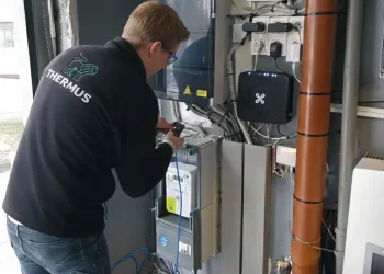 THERMUS ELECTRICITEITSWERKEN IN GENT EN OOST VLAANDEREN